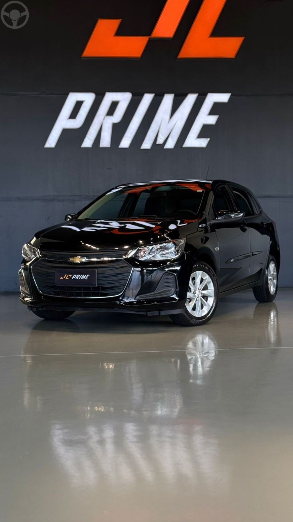 ONIX HATCH LT 1.0 12V TB FLEX 5P MEC.  - 2021 - LAJEADO