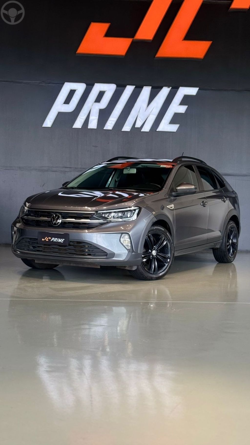 NIVUS COMFORTLINE 1.0 200 TSI FLEX AUT.  - 2021 - LAJEADO