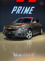 cruze lt 1.8 16v flexpower 4p aut.  2014 lajeado