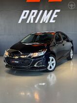 cruze lt 1.4 16v turbo flex 4p aut.  2021 lajeado