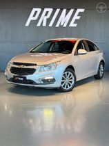 cruze lt 1.8 16v flexpower 4p aut.  2015 lajeado