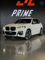 x3 m40i 3.0 turbo v6 aut.  2018 lajeado