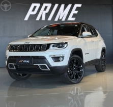 compass limited 2.0 4x4 diesel 16v aut. 2021 lajeado