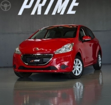 208 active active pack 1.5 flex 8v 5p  2014 lajeado