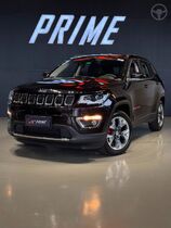 compass limited 2.0 4x2 flex 16v aut.  2017 lajeado