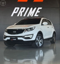 sportage ex 2.0 16v 2.0 16v flex aut. 2015 lajeado
