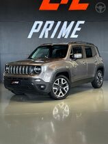 RENEGADE LONGITUDE 1.8 4X2 FLEX 16V AUT. 
