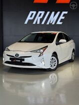 prius 1.8 16v 5p aut. hibrido  2017 lajeado