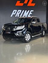 frontier le cd 4x4 2.3 bi tb diesel aut.  2018 lajeado