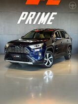 rav4 2.5 sx connect 4x4 aut. hibrido  2020 lajeado