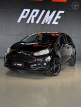 fiesta sel style 1.0 ecoboost aut . 5p  2018 lajeado