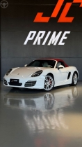 boxster 2.7 265cv  2014 lajeado