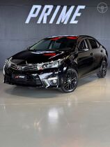 corolla dynamic 2.0 flex 16v aut.  2017 lajeado