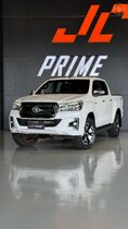 hilux cd srx 4x4 2.8 tdi 16v diesel aut.  2019 lajeado