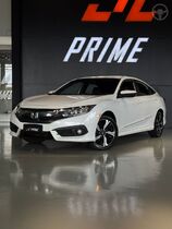 civic sedan ex 2.0 flex 16v aut.4p  2017 lajeado