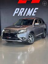 outlander 2.0 16v 160cv aut.  2016 lajeado