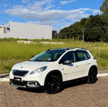 2008 crossway 1.6 flex 16v 5p aut. 2017 lajeado