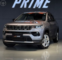 compass long. t270 1.3 tb 4x2 flex aut.  2022 lajeado