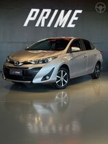 yaris xls connect 1.5 flex 16v 5p aut.  2020 lajeado