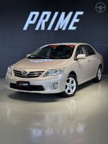 corolla xei 2.0 flex 16v aut.  2014 lajeado