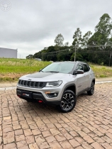 compass trailhawk 2.0 4x4 dies. 16v aut. 2021 lajeado