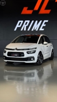 c4 picasso intensive 1.6 turbo 16v aut.  2017 lajeado