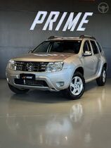 duster dynamique 2.0 hi flex 16v mec.  2012 lajeado