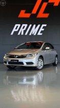 civic sed. lxl  lxl se 1.8 flex 16v aut.  2013 lajeado