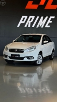 grand siena attrac. 1.4 evo f.flex 8v  2015 lajeado