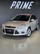 focus 1.6 s se se plus flex 8v 16v 5p  2015 lajeado