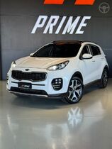 sportage ex 2.0 16v  2.0 16v flex aut.  2018 lajeado
