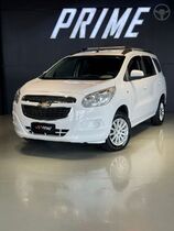 spin lt 1.8 8v econo.flex 5p aut.  2014 lajeado