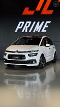 c4 picasso intensive 1.6 turbo 16v aut.  2017 lajeado