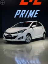 hb20 c. c.plus c.style 1.6 flex 16v mec.  2014 lajeado