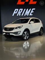 sportage lx 2.0 16v  2.0 16v flex aut.  2014 lajeado
