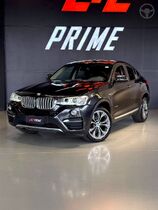 x4 xdrive 28i x line 2.0 turbo 245cv aut  2018 lajeado