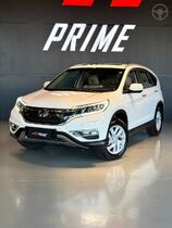 cr v exl 2.0 16v 4wd 2.0 flexone aut.  2016 lajeado