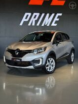 captur zen 1.6 16v flex 5p mec.  2018 lajeado