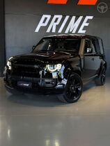 defender 110 2.0 turbo se si4 aut.  2020 lajeado