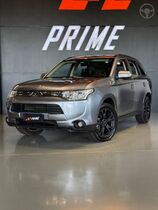 outlander 3.0  gt 3.0 v6 aut.  2015 lajeado