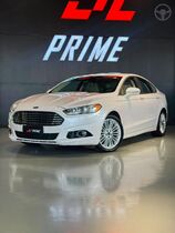fusion titanium 2.0 gtdi eco. awd aut.  2015 lajeado