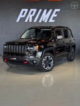 renegade trailhawk 2.0 4x4 tb diesel aut  2016 lajeado