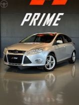 focus 2.0 16v se se plus flex 5p aut.  2014 lajeado