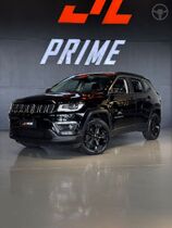 compass longitude 2.0 4x2 flex 16v aut.  2017 lajeado