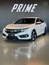 civic sedan touring 1.5 turbo 16v aut.4p  2017 lajeado