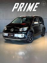 up cross 1.0 tsi total flex 12v 5p  2017 lajeado