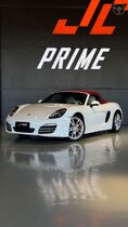 boxster 2.7 265cv  2014 lajeado