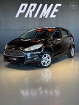 fiesta se 1.6 16v flex 5p  2014 lajeado