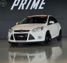 focus 1.6 s 1.6 se flex 16v 5p aut  2015 lajeado