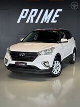 creta attitude 1.6 16v flex mec.  2020 lajeado